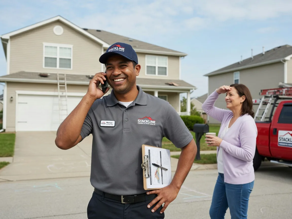 Chimney flashing repair Saline, MI FAQs